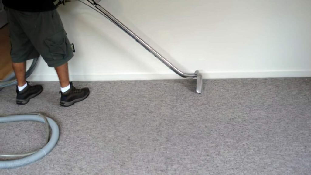 Carpet Cleaning London
