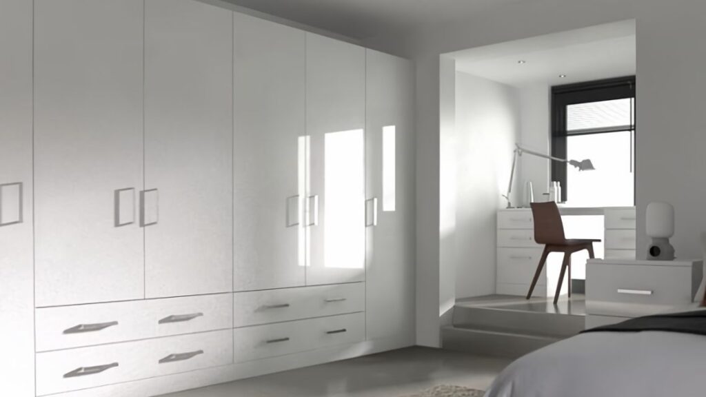 Gloss Wardrobes
