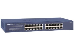 8 Port Unmanaged PoE Switches