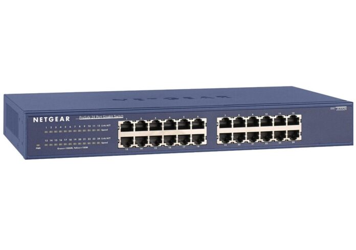 8 Port Unmanaged PoE Switches