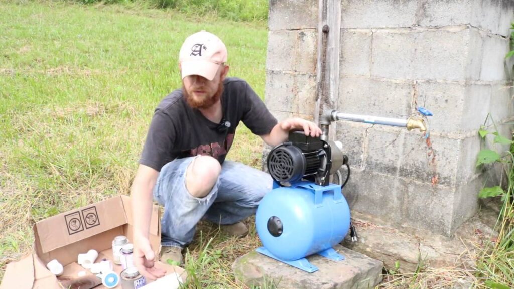Domestic Water Pumps