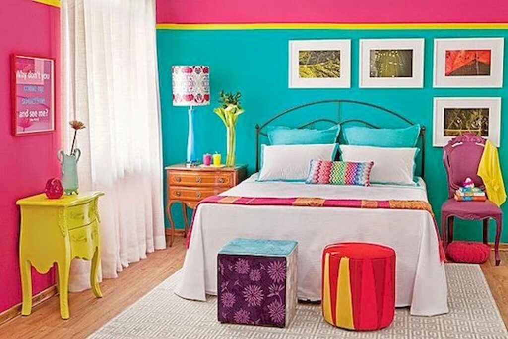 Home Decor Color
