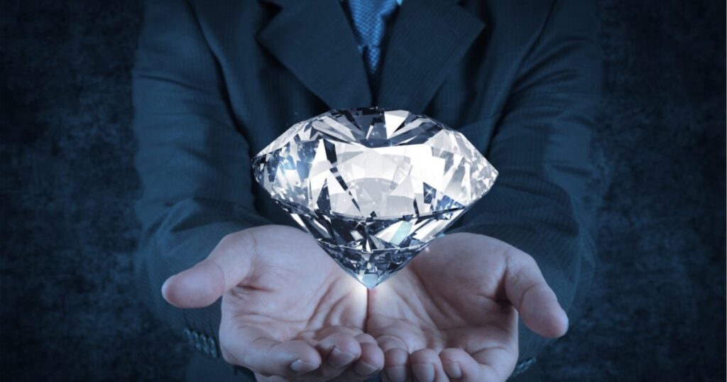 Man Made Diamonds