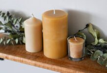 The Benefits of Organic Candles
