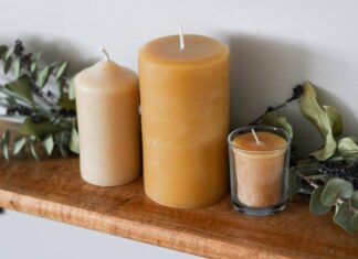 The Benefits of Organic Candles