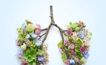 Lungs Healthy