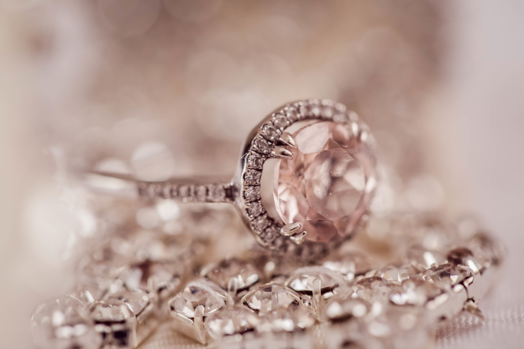 Diamond Earrings