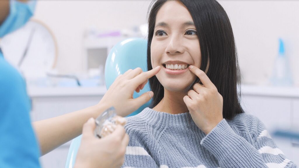 Cosmetic Dentist London