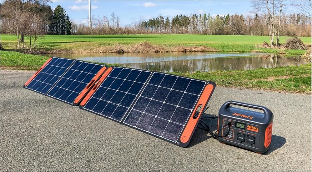 Portable Power Station