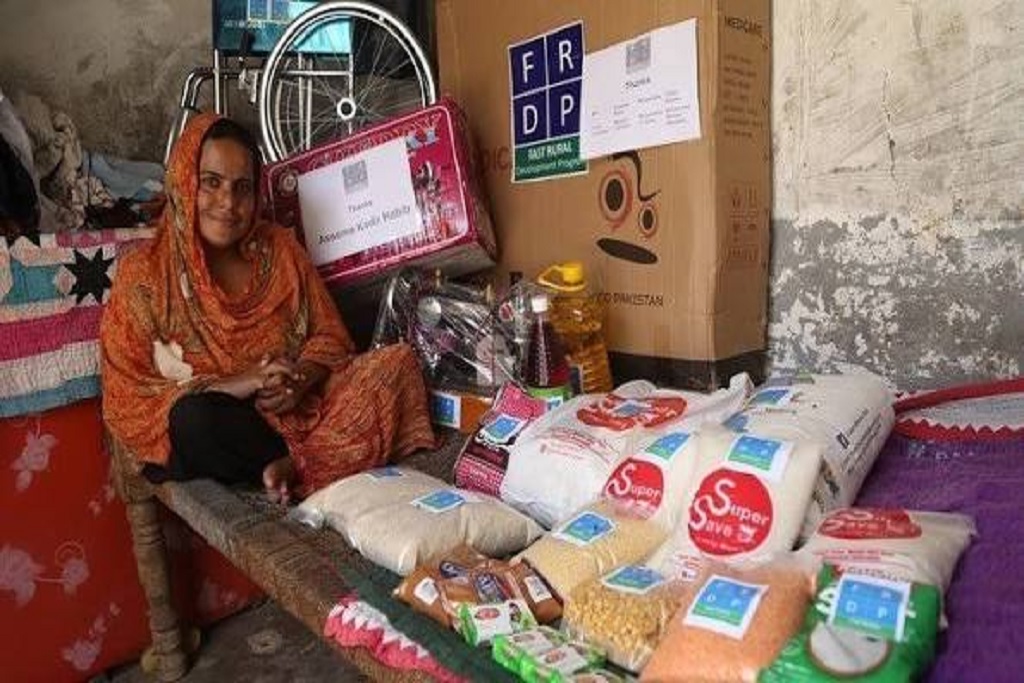 food support